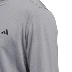 Adidas Core Lightweight Half-Zip Grå Grethr Hot
