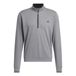 Adidas Core Lightweight Half-Zip Grå Grethr Hot