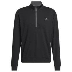 Adidas Core Lightweight Half-Zip Svart Black Outlet