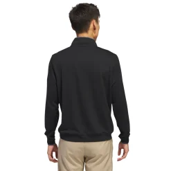 Adidas Core Lightweight Half-Zip Svart Black Outlet