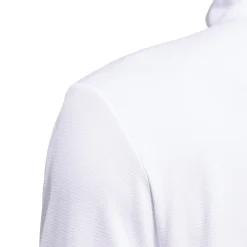Adidas Core Lightweight Half-Zip Vit White Sale