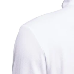 Adidas Core Lightweight Half-Zip Vit White Sale