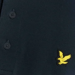 Lyle & Scott Core Polo Shirt Dark-Navy Best