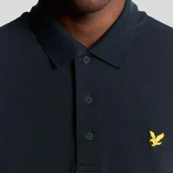 Lyle & Scott Core Polo Shirt Dark-Navy Best