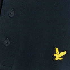 Lyle & Scott Core Polo Shirt Dark-Navy Best