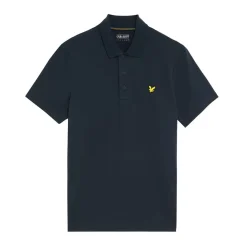 Lyle & Scott Core Polo Shirt Dark-Navy Best