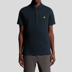 Lyle & Scott Core Polo Shirt Dark-Navy Best