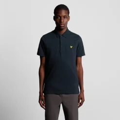 Lyle & Scott Core Polo Shirt Dark-Navy Best
