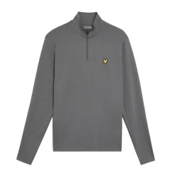 Lyle & Scott Course Midlayer Granite (W950) Hot