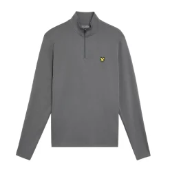 Lyle & Scott Course Midlayer Granite (W950) Hot