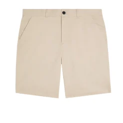 Lyle & Scott Course Stretch Chino Beige Beige (Sesame Z745) Hot