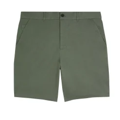 Lyle & Scott Course Stretch Chino Grön Grön (Cactus Gr X65) Outlet