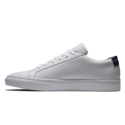 FootJoy Court Vit White New