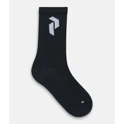 Peak Performance Crew Sock Svart Black