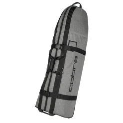 Cobra Crown Rolling Club Bag Svart Black Hot