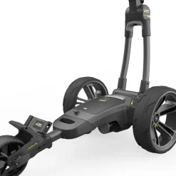 PowaKaddy CT12 EBS GPS Gunmetal New