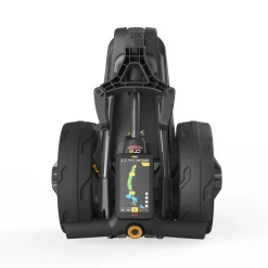 PowaKaddy CT12 EBS GPS Gunmetal New