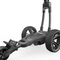 PowaKaddy CT10 EBS GPS Gunmetal Best