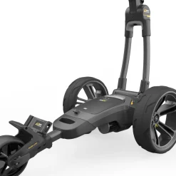 PowaKaddy CT10 EBS GPS Gunmetal Best