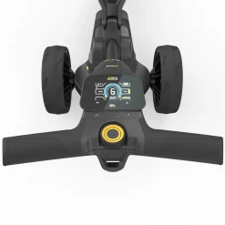 PowaKaddy CT6 EBS Svart Black Hot