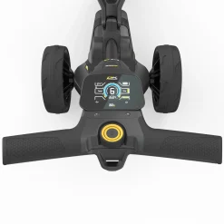 PowaKaddy CT6 EBS Svart Black Hot