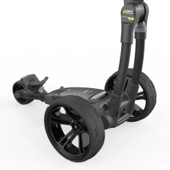 PowaKaddy CT6 EBS Svart Black Hot