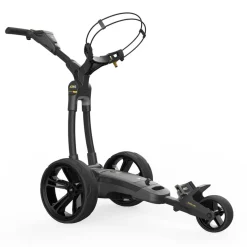 PowaKaddy CT6 EBS Svart Black Hot