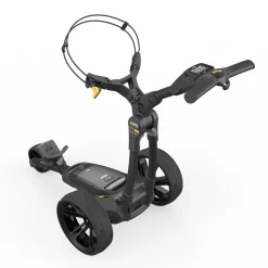 PowaKaddy CT6 Svart Black