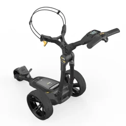 PowaKaddy CT6 Svart Black