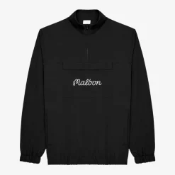 Malbon Golf Cypres Anorak Svart Black (BLK) New