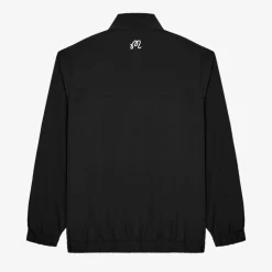 Malbon Golf Cypres Anorak Svart Black (BLK) New