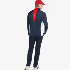 Galvin Green Dalton Röd Navy-Red Clearance