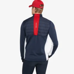 Galvin Green Dalton Röd Navy-Red Clearance