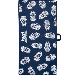 PXG Darkness Players Towel Tiki Skull Discount