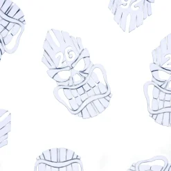 PXG Darkness Players Towel Tiki Skull Discount