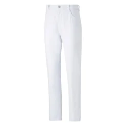 Puma Dealer 5 Pocket White-Glow New