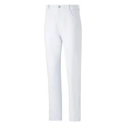 Puma Dealer 5 Pocket White-Glow New