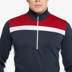 Galvin Green Dean Röd Navy-Red Best