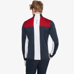 Galvin Green Dean Röd Navy-Red Best
