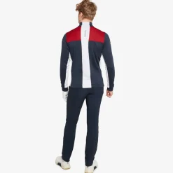 Galvin Green Dean Röd Navy-Red Best