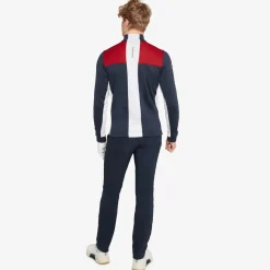 Galvin Green Dean Röd Navy-Red Best