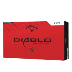 Callaway Diablo 15B 25 Vit White Hot