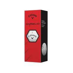 Callaway Diablo 15B 25 Vit White Hot
