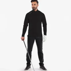 Galvin Green Dion Svart Black