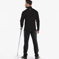 Galvin Green Dion Svart Black