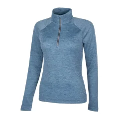 Galvin Green Diora Blå Blue Melange New