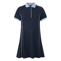 Röhnisch Direction Dress Blå Navy Outlet