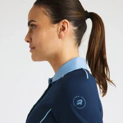 Röhnisch Direction Dress Blå Navy Outlet