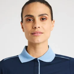 Röhnisch Direction Dress Blå Navy Outlet