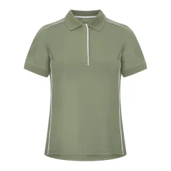 Röhnisch Direction Short Sleeve Sage-Green Clearance
